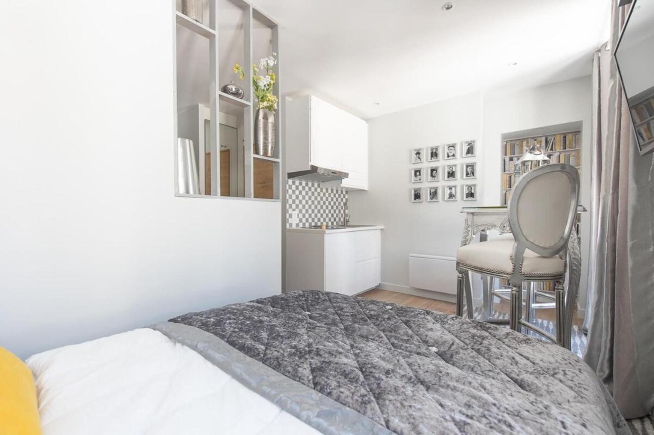 Le Petit Prince- Studio Cosy 2 Pers -Metro Valmy Lyon Kültér fotó